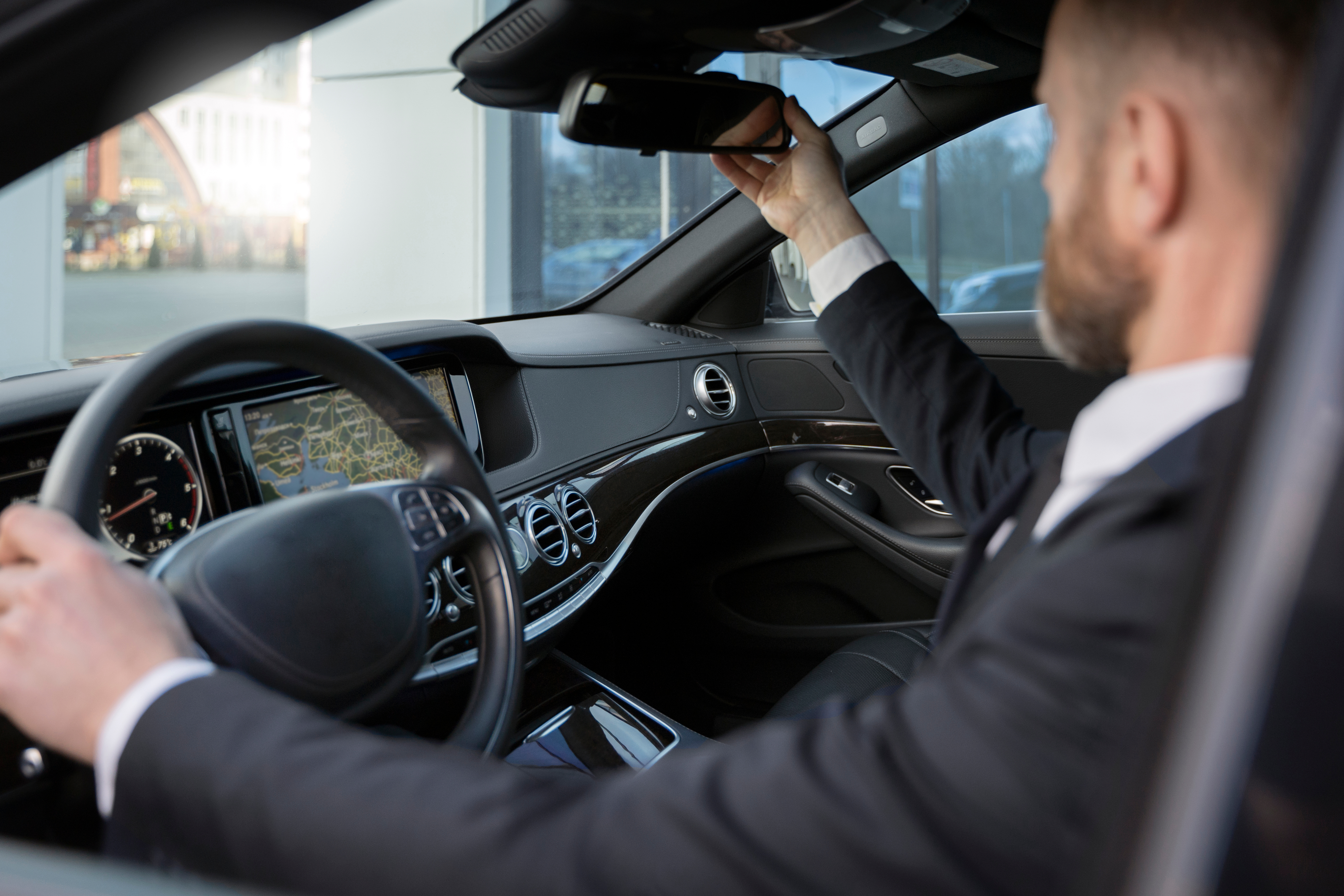 Fleet Hero Background